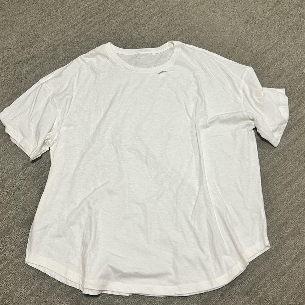 Aerie Distressed Boyfriend Tee